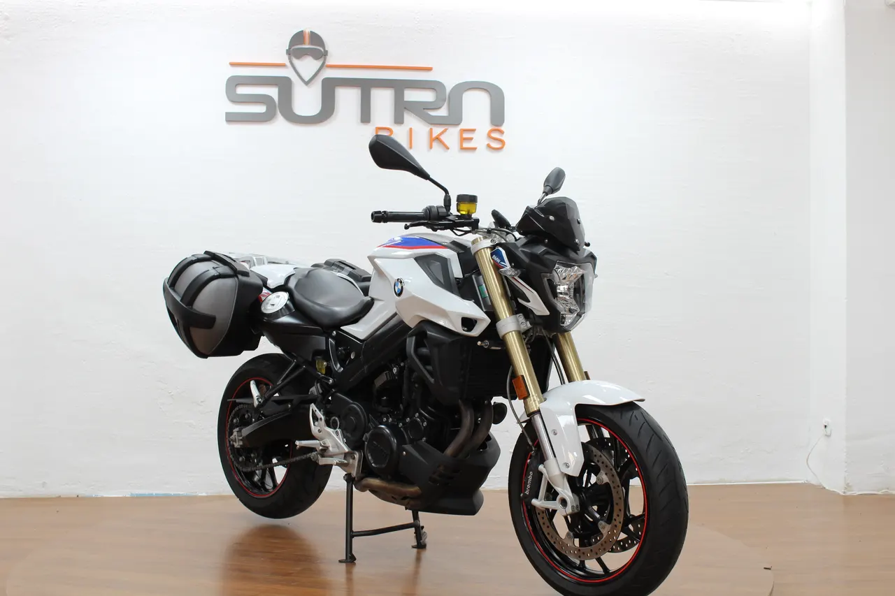 BMW F 800R