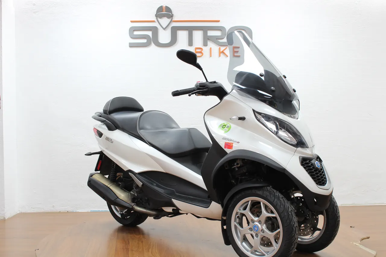 Piaggio MP3 500 LT ABS