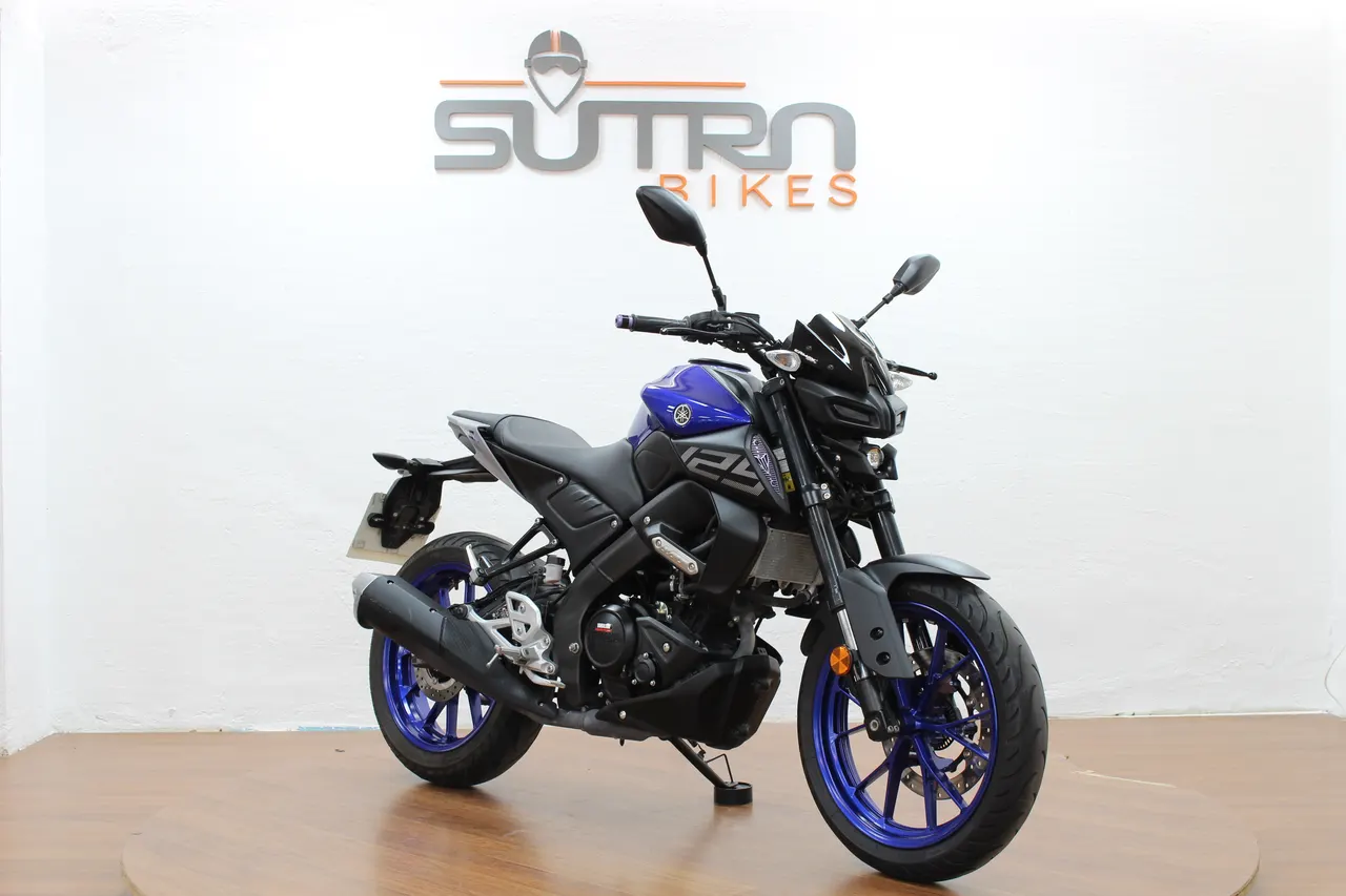 Yamaha MT-125