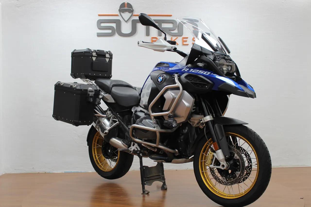 BMW R 1250 GS ADVENTURE HP