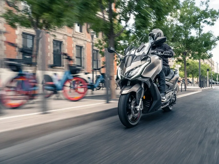 Imagen para KYMCO AK 550 Premium 2024