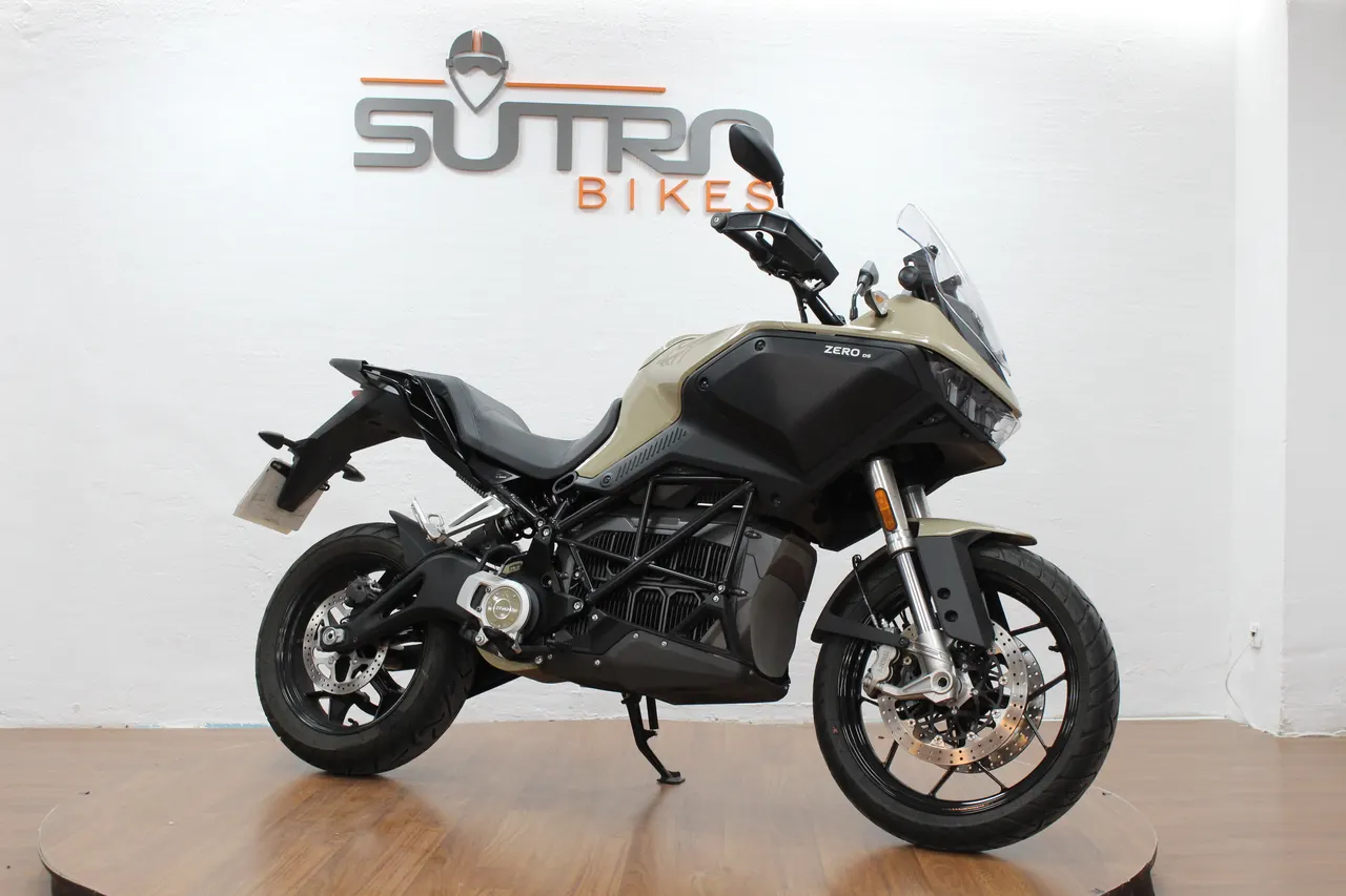 Zero Motorcycles DS