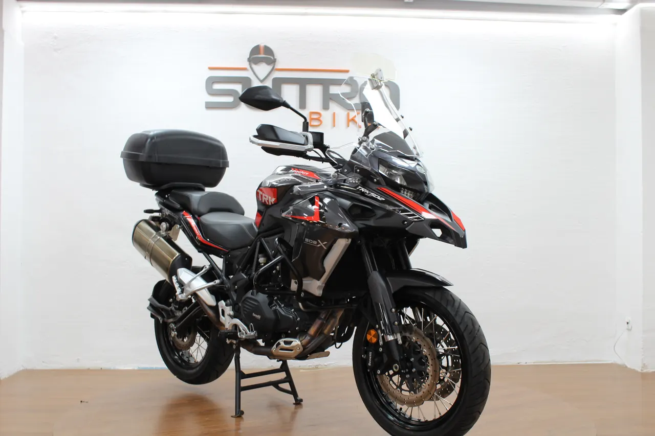 Benelli TRK502X