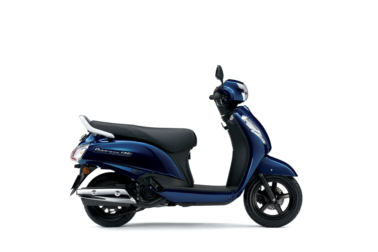 Suzuki Address 2023