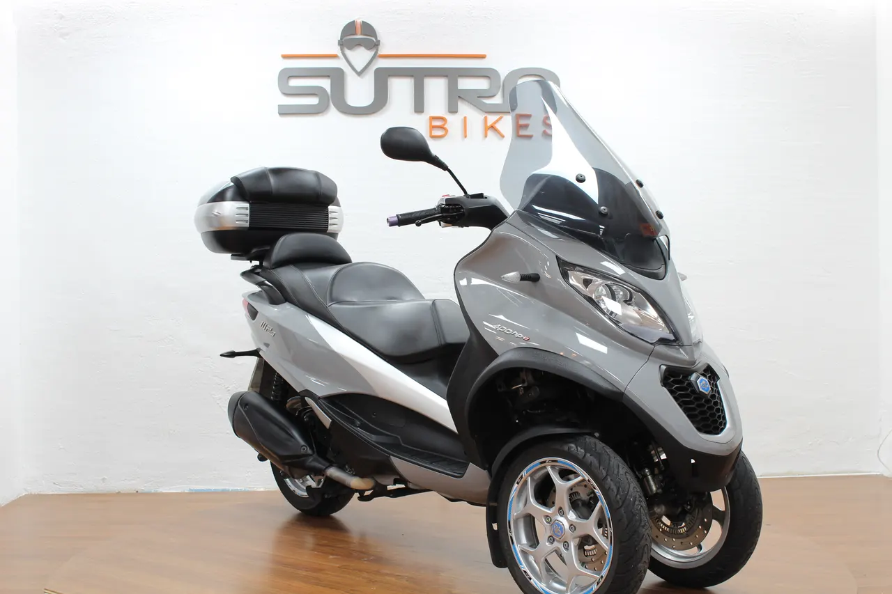 Piaggio MP3 400 HPE