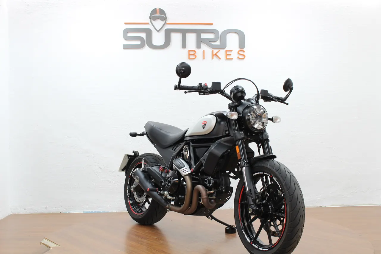 Ducati SCRAMBLER ICON DARK