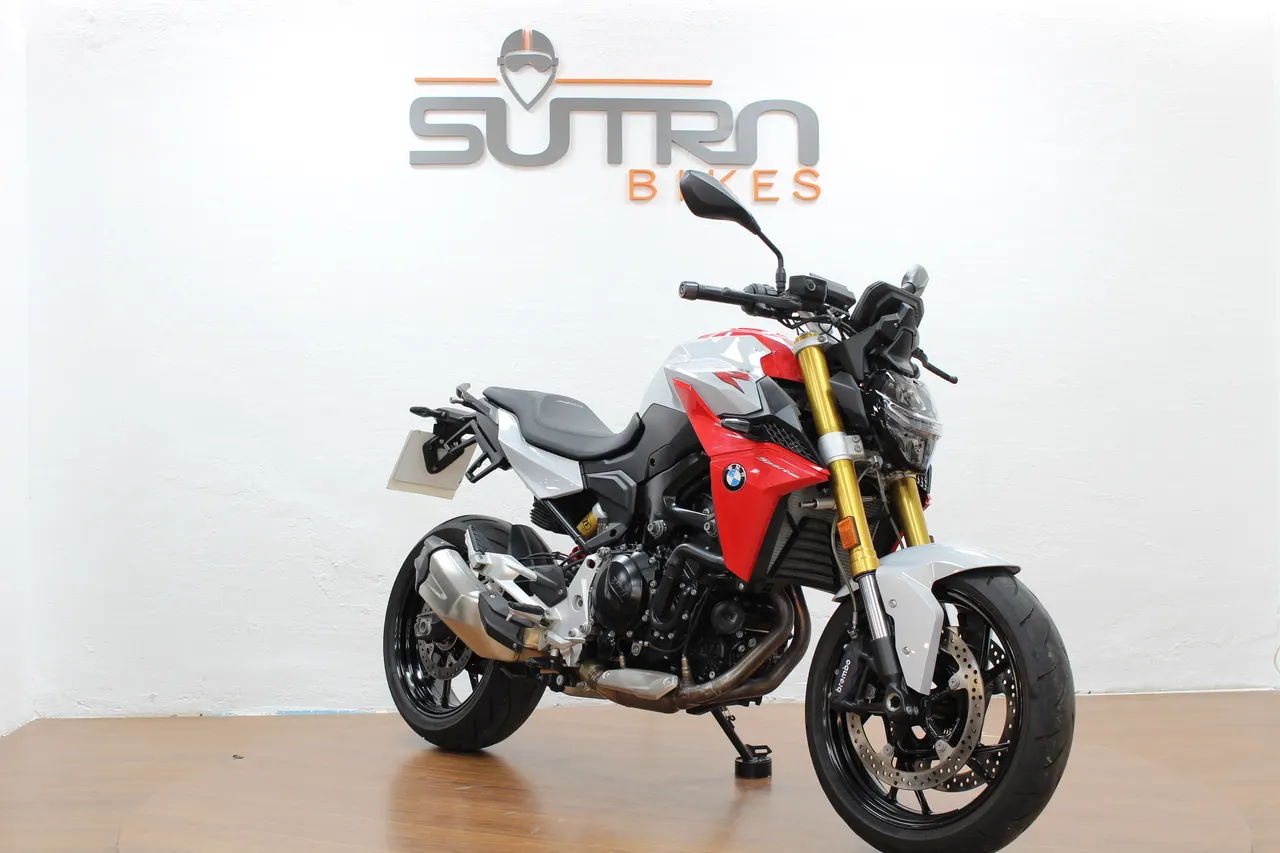 BMW F 900 R A2