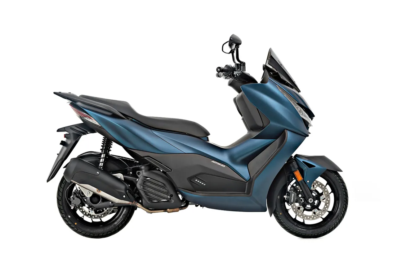 Zontes 125D