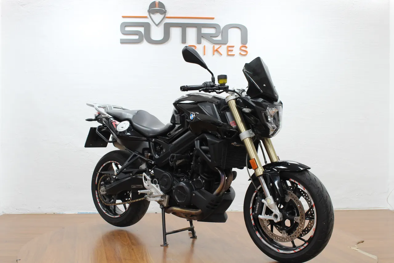 BMW F 800 R 35 kW