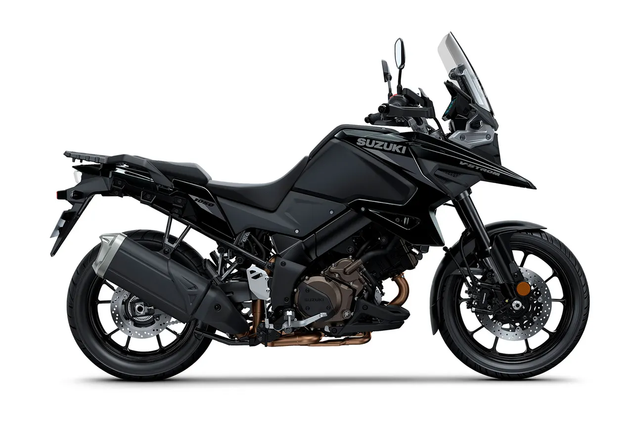 Suzuki V-STROM 1050 TECH