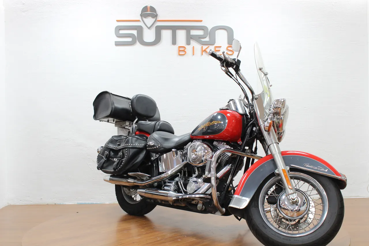 Harley-Davidson Softail Heritage Softail Classic