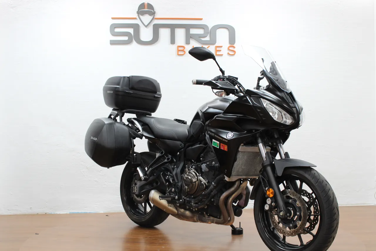 Yamaha TRACER 700