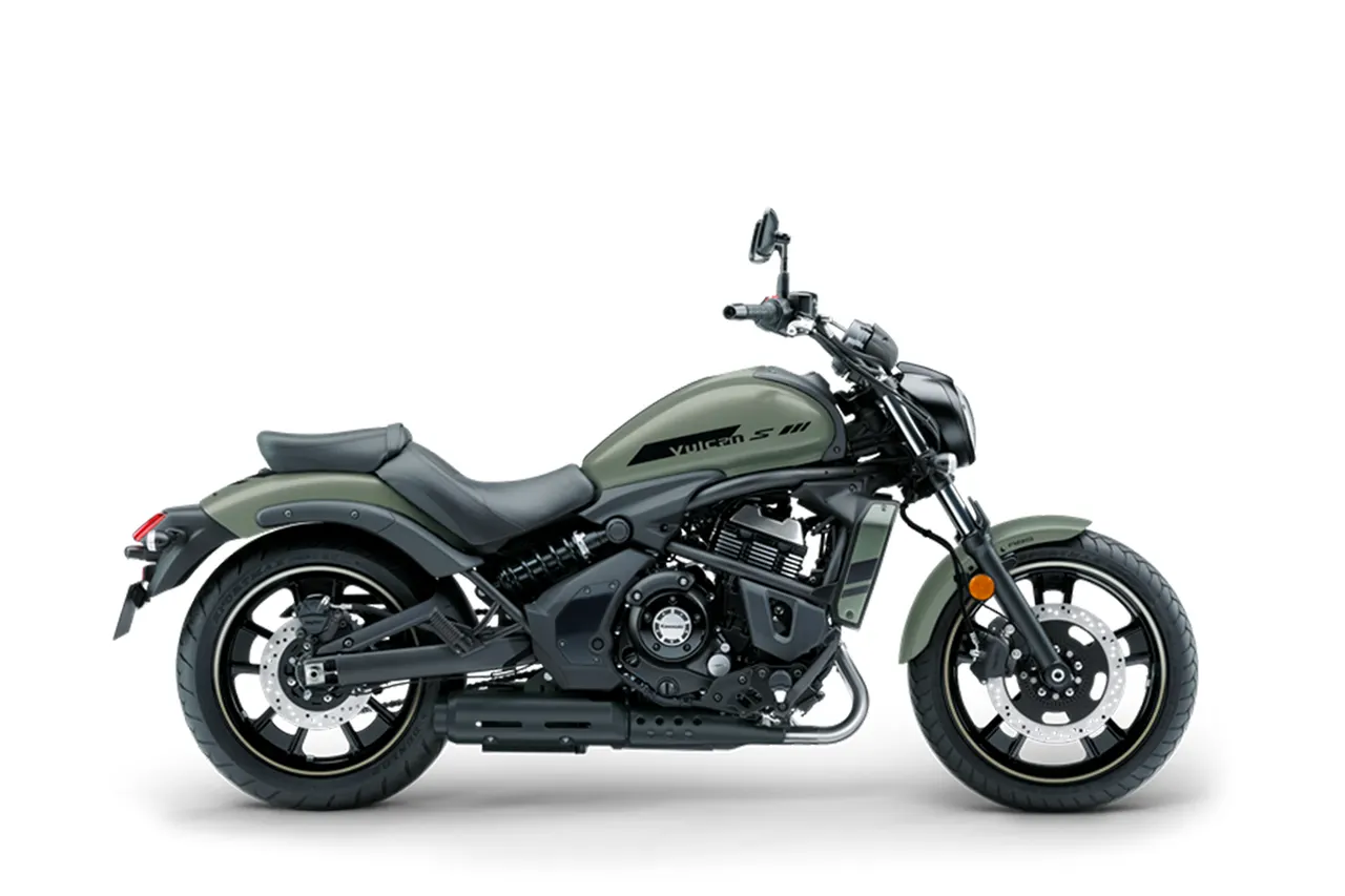 Kawasaki Vulcan S
