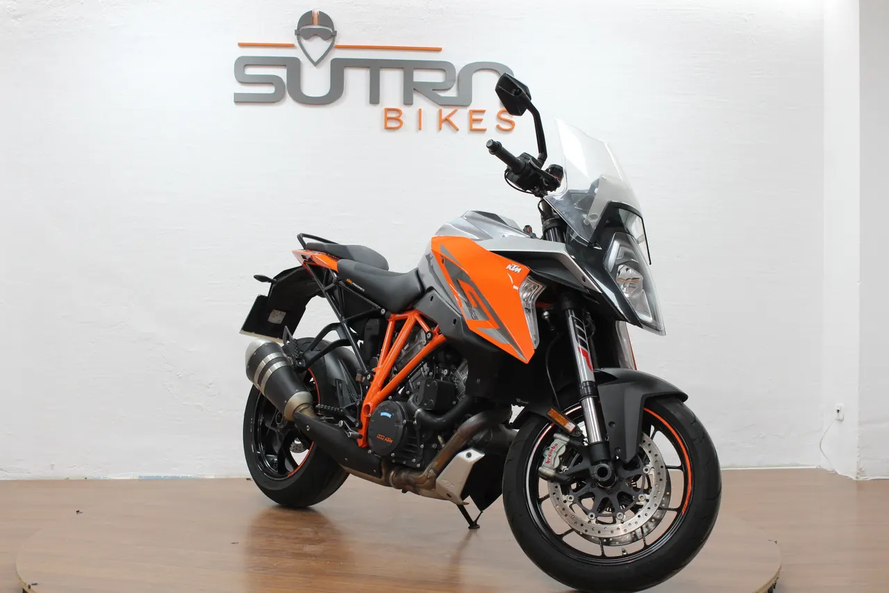 KTM 1290 SUPERDUKE GT