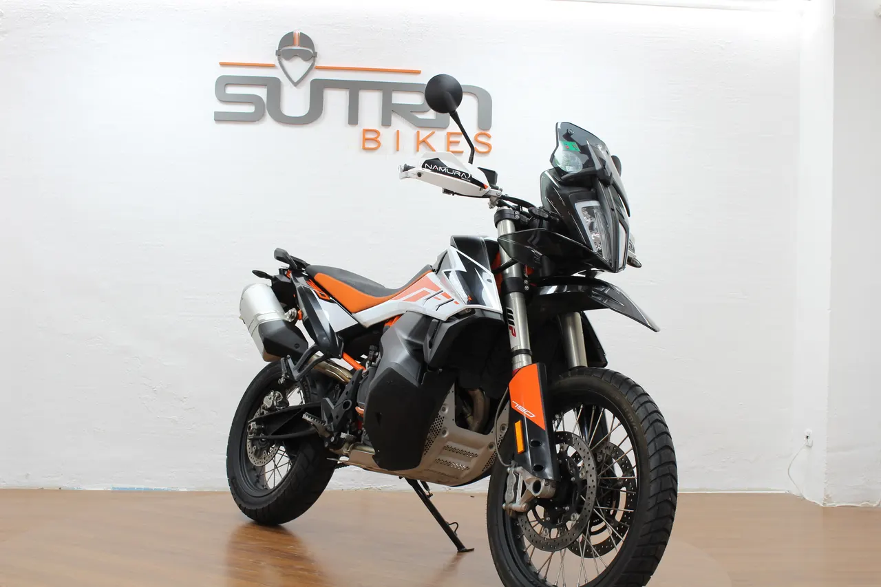 KTM 790 ADVENTURE R ABS
