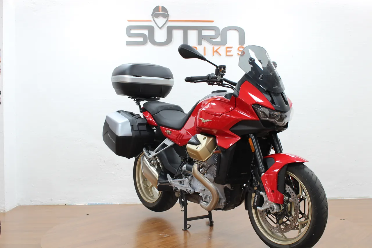 Moto Guzzi V100 MANDELLO