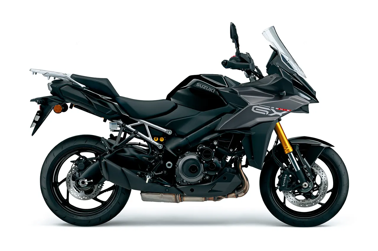 Suzuki GSX-S1000 GX