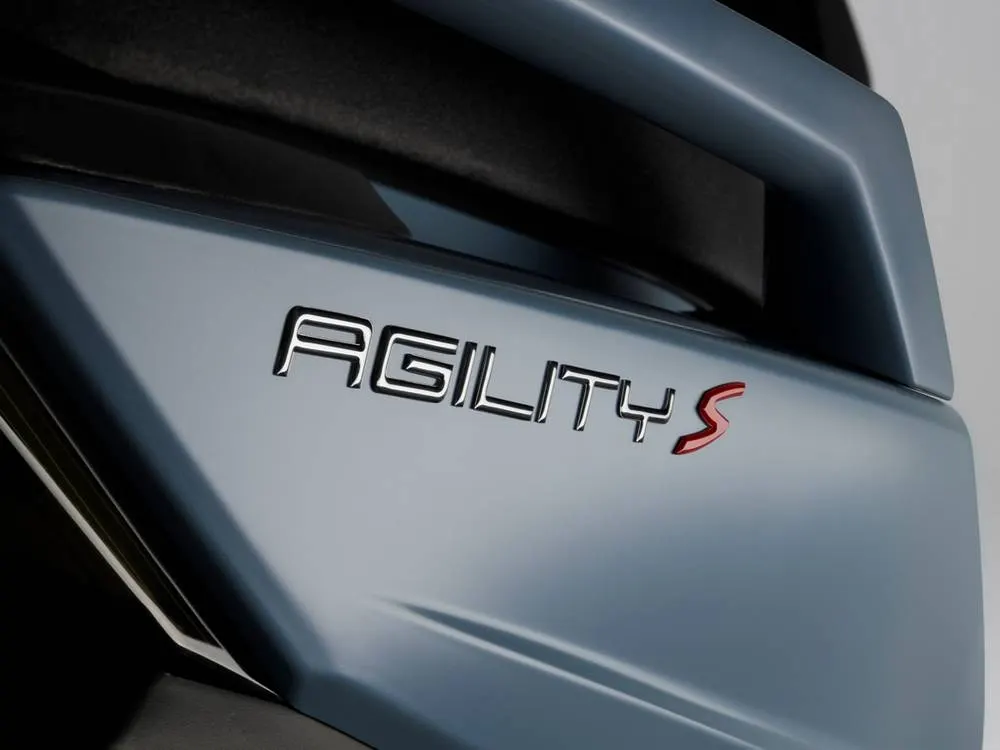 Imagen para KYMCO Agility S 125 ABS