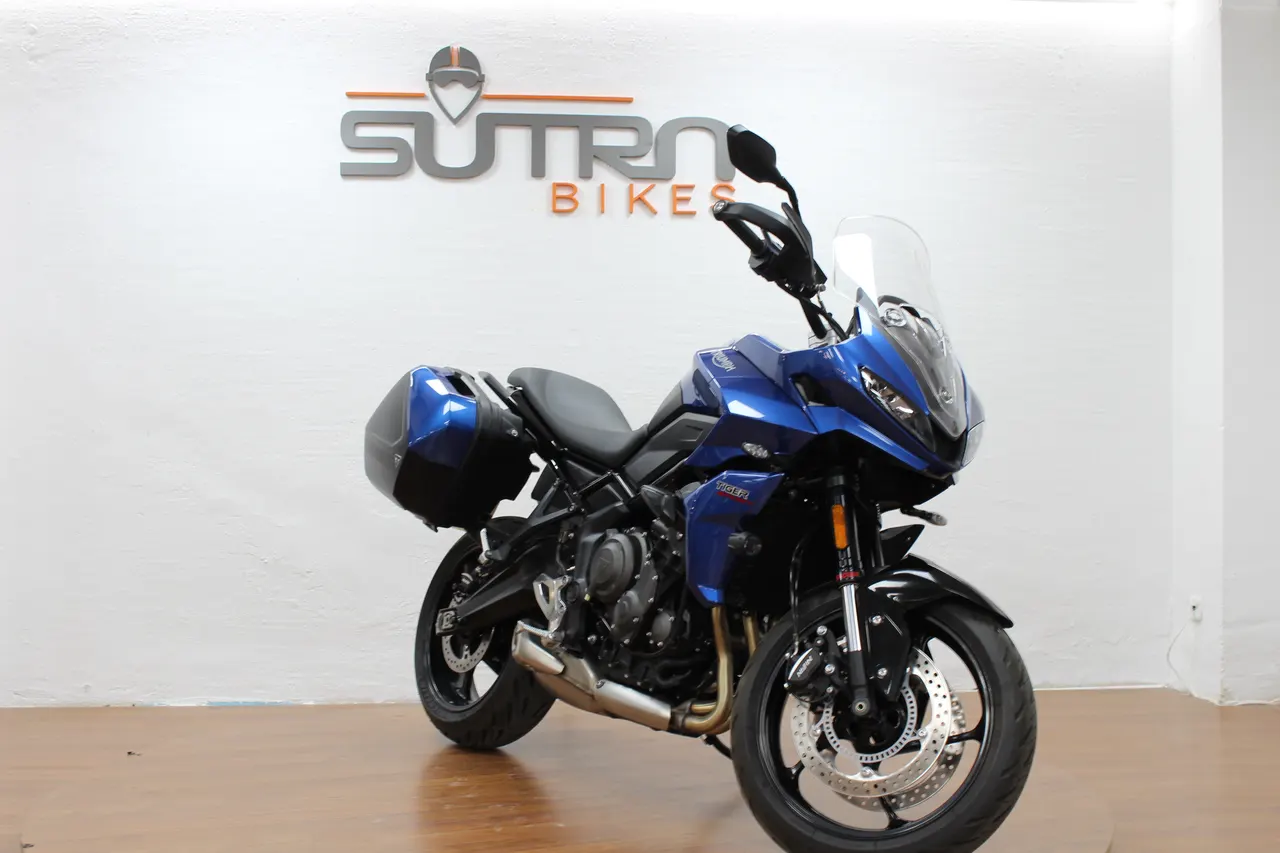 Triumph TIGER 660 SPORT