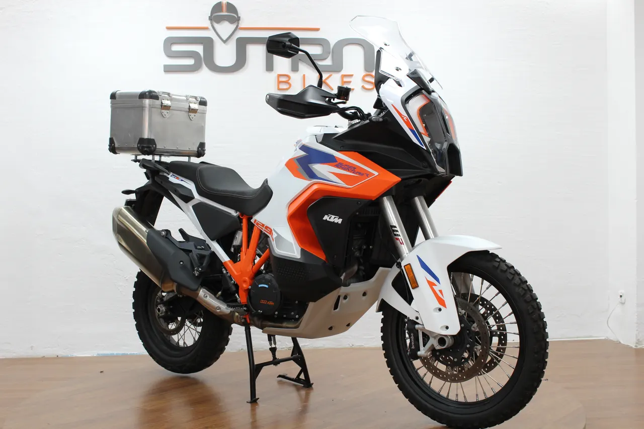 KTM 1290 SUPERADVENTURE R